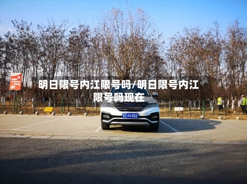 明日限号内江限号吗/明日限号内江限号吗现在-第3张图片