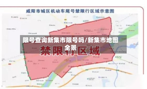 限号查询新集市限号吗/新集市地图全景