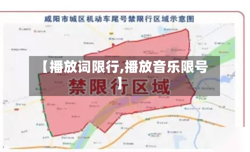 【播放词限行,播放音乐限号】-第2张图片
