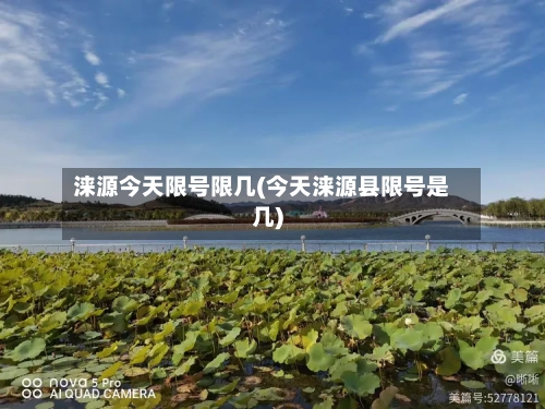 涞源今天限号限几(今天涞源县限号是几)-第2张图片
