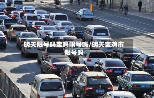 明天限号吗宝鸡限号吗/明天宝鸡市限号吗-第3张图片