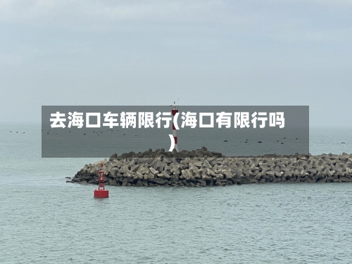 去海口车辆限行(海口有限行吗)