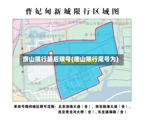唐山限行最后限号(唐山限行尾号为)