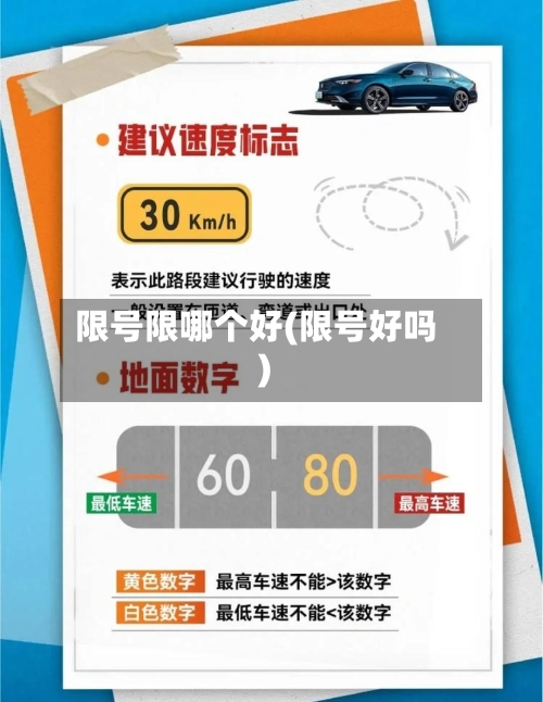 限号限哪个好(限号好吗)-第3张图片