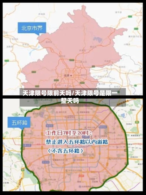 天津限号限前天吗/天津限号是限一整天吗