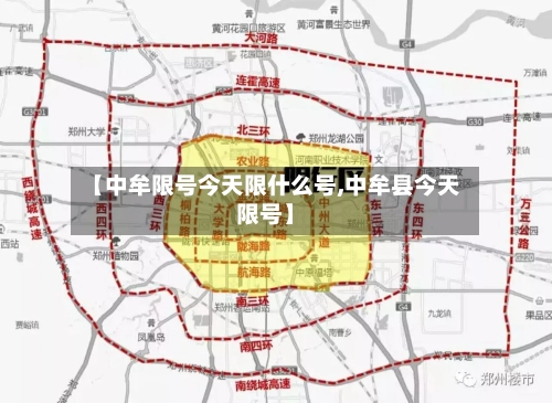 【中牟限号今天限什么号,中牟县今天限号】-第3张图片
