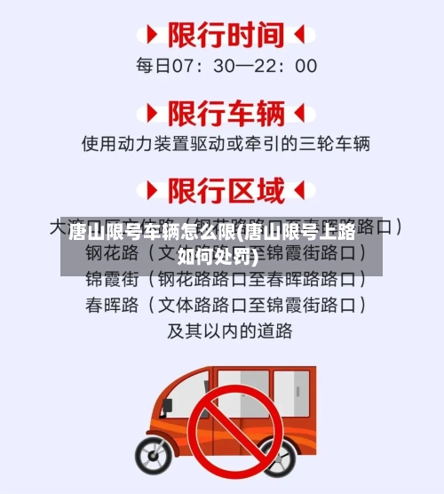 唐山限号车辆怎么限(唐山限号上路如何处罚)