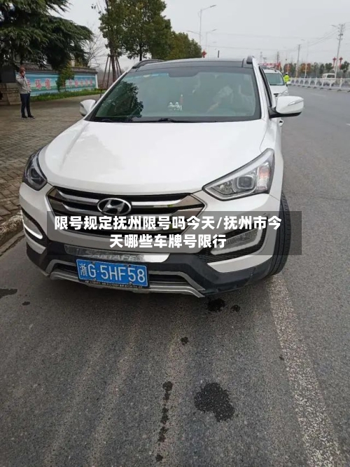 限号规定抚州限号吗今天/抚州市今天哪些车牌号限行-第3张图片