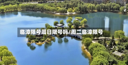 临漳限号周日限号吗/周二临漳限号-第2张图片