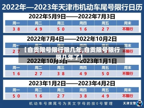 【自贡限号限行限几年,自贡限号限行限几年了】-第2张图片