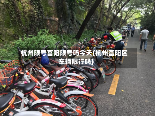 杭州限号富阳限号吗今天(杭州富阳区车辆限行吗)-第2张图片