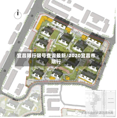 宜昌限行限号查询最新/2020宜昌市限行