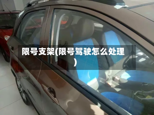 限号支架(限号驾驶怎么处理)