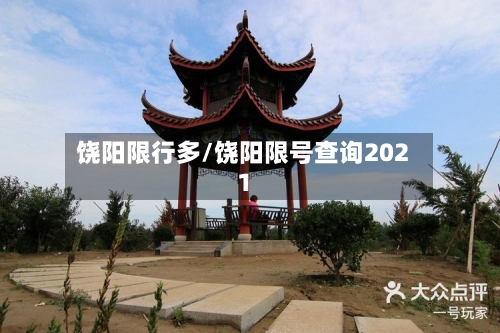 饶阳限行多/饶阳限号查询2021-第2张图片