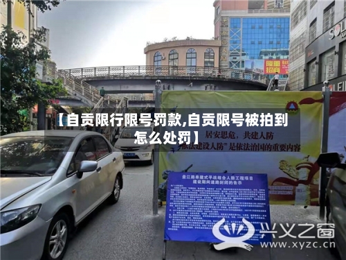 【自贡限行限号罚款,自贡限号被拍到怎么处罚】