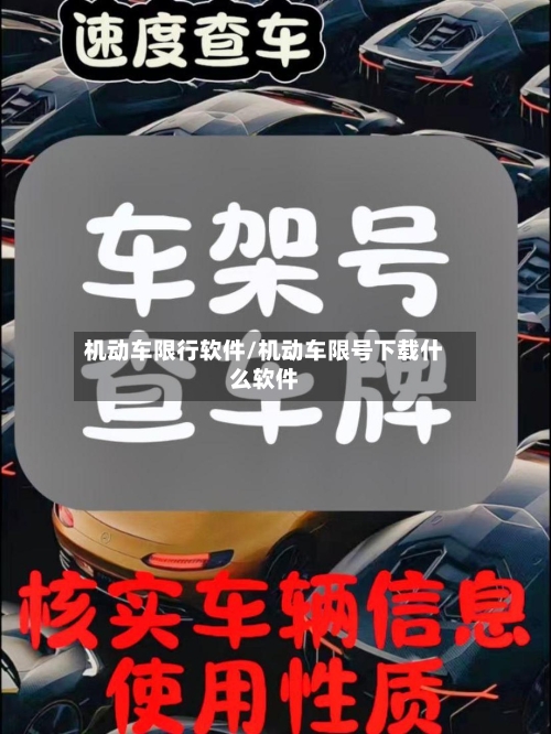 机动车限行软件/机动车限号下载什么软件-第3张图片