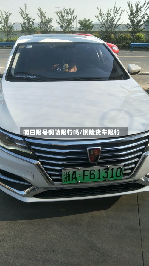 明日限号铜陵限行吗/铜陵货车限行