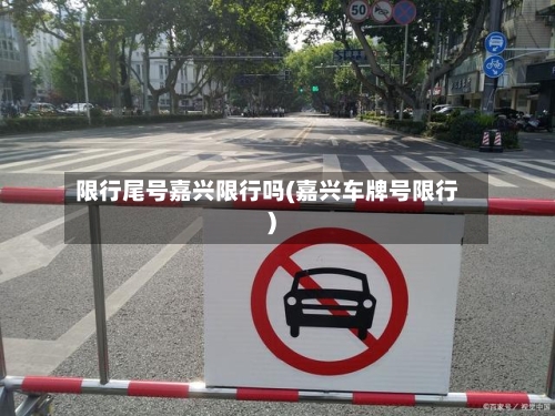 限行尾号嘉兴限行吗(嘉兴车牌号限行)-第3张图片