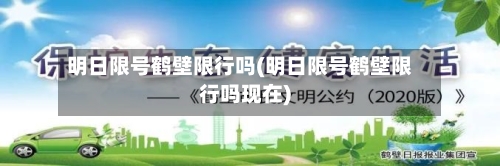 明日限号鹤壁限行吗(明日限号鹤壁限行吗现在)-第2张图片