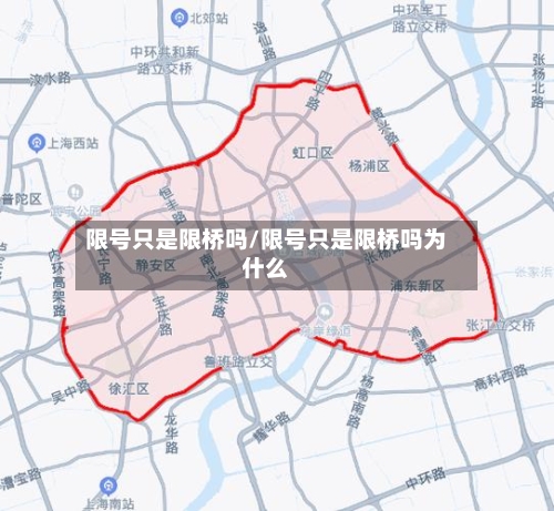 限号只是限桥吗/限号只是限桥吗为什么-第2张图片