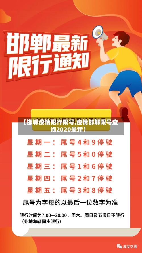 【邯郸疫情限行限号,疫情邯郸限号查询2020最新】