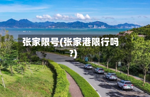 张家限号(张家港限行吗?)