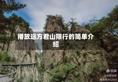 播放远方君山限行的简单介绍