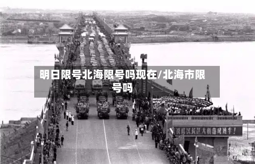 明日限号北海限号吗现在/北海市限号吗-第2张图片