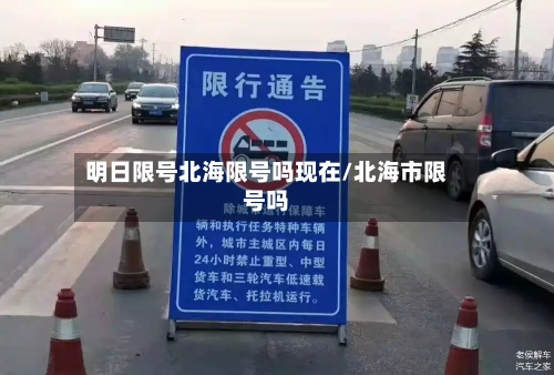 明日限号北海限号吗现在/北海市限号吗