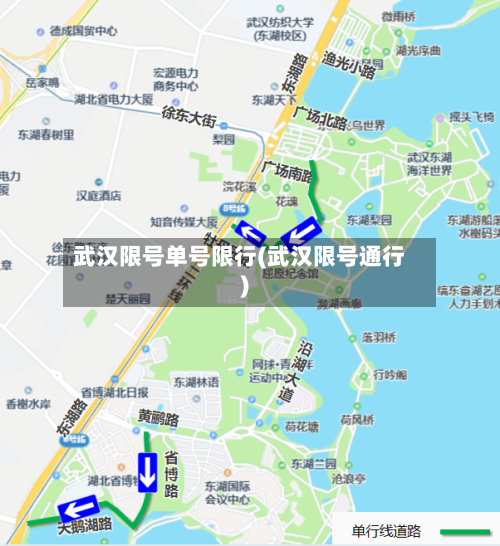 武汉限号单号限行(武汉限号通行)-第2张图片