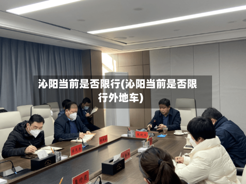 沁阳当前是否限行(沁阳当前是否限行外地车)-第2张图片