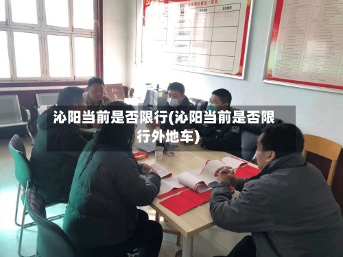 沁阳当前是否限行(沁阳当前是否限行外地车)-第3张图片