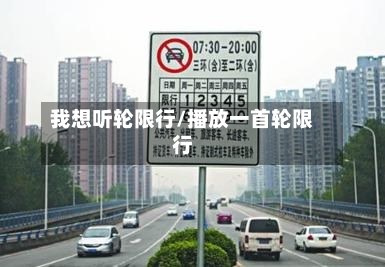我想听轮限行/播放一首轮限行-第2张图片