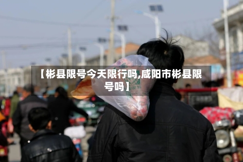 【彬县限号今天限行吗,咸阳市彬县限号吗】