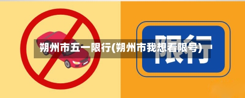 朔州市五一限行(朔州市我想看限号)