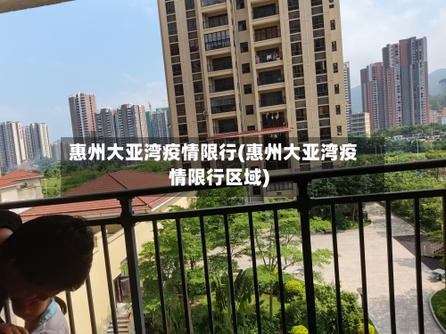 惠州大亚湾疫情限行(惠州大亚湾疫情限行区域)
