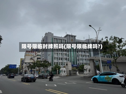 限号限临时牌照吗(限号限临牌吗?)-第3张图片