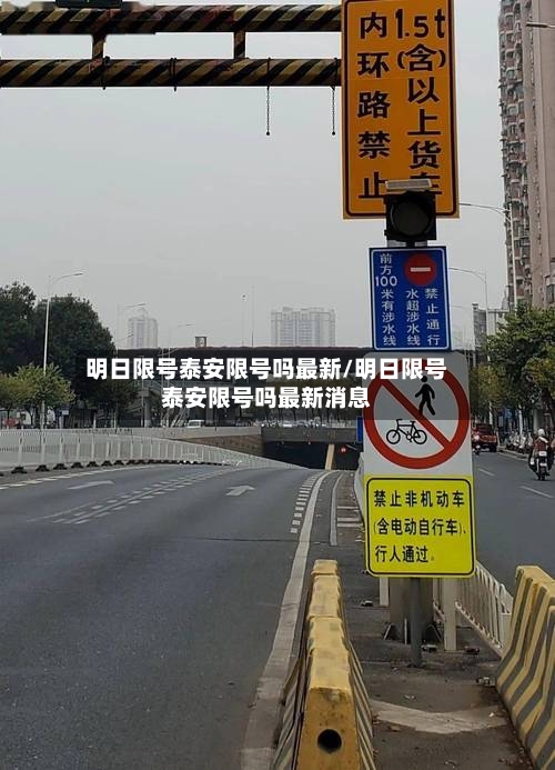 明日限号泰安限号吗最新/明日限号泰安限号吗最新消息-第2张图片
