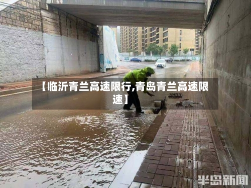 【临沂青兰高速限行,青岛青兰高速限速】-第3张图片