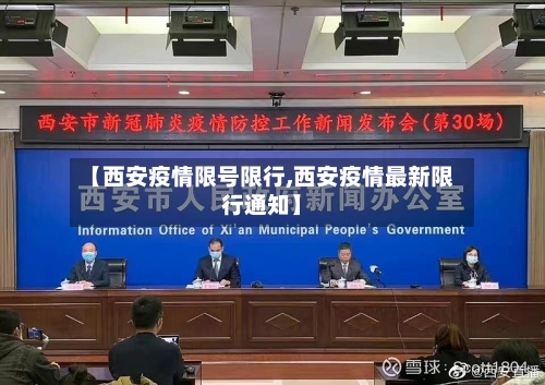 【西安疫情限号限行,西安疫情最新限行通知】