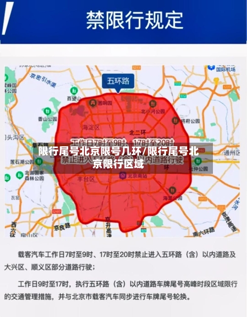 限行尾号北京限号几环/限行尾号北京限行区域