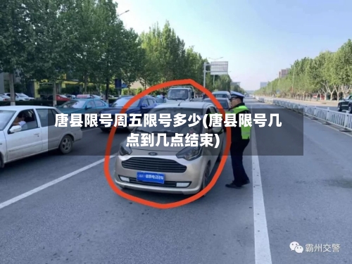 唐县限号周五限号多少(唐县限号几点到几点结束)