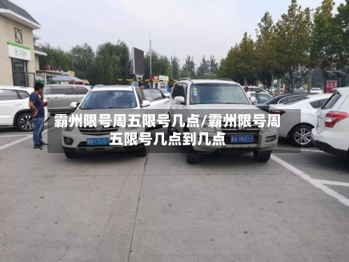 霸州限号周五限号几点/霸州限号周五限号几点到几点-第2张图片