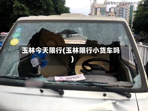 玉林今天限行(玉林限行小货车吗)-第2张图片