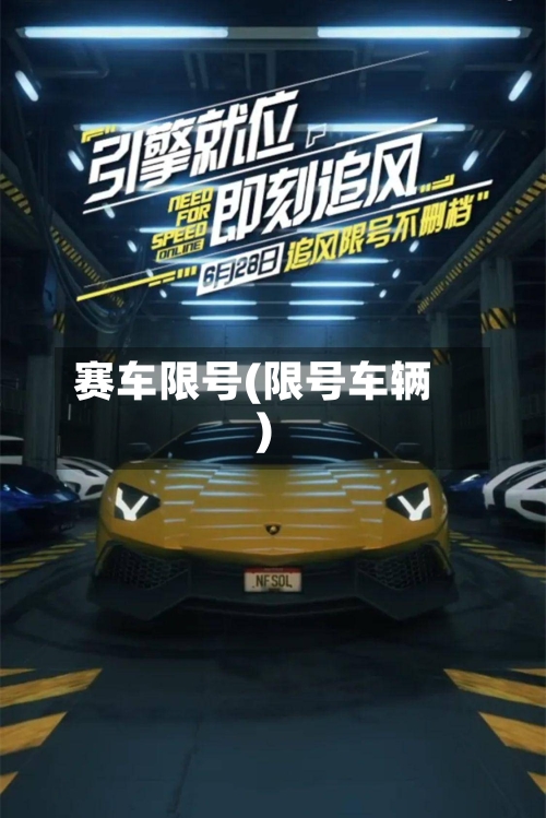 赛车限号(限号车辆)
