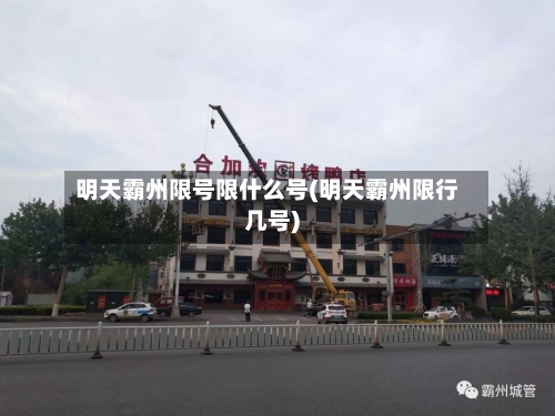 明天霸州限号限什么号(明天霸州限行几号)