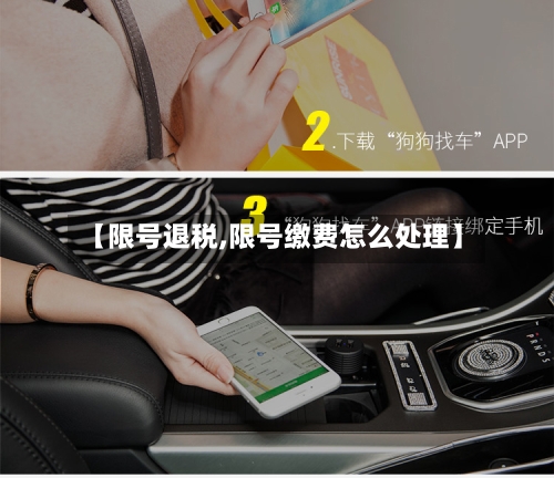 【限号退税,限号缴费怎么处理】