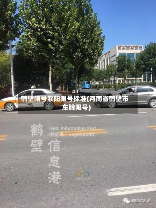 鹤壁限号濮阳限号标准(河南省鹤壁市车牌限号)-第3张图片