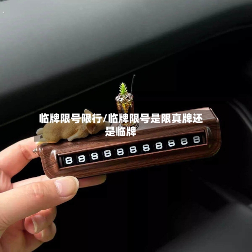 临牌限号限行/临牌限号是限真牌还是临牌