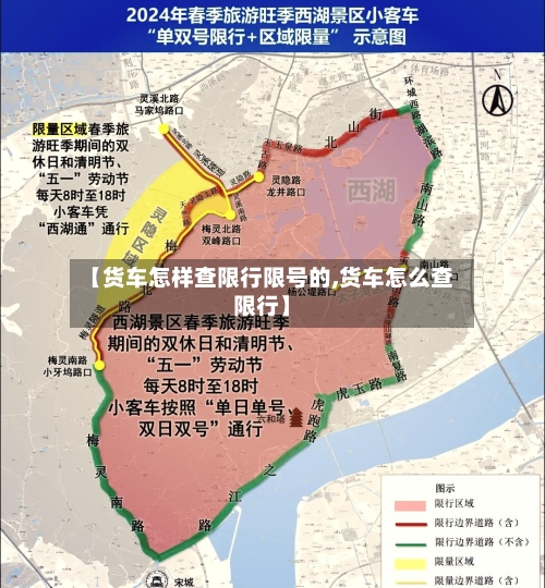 【货车怎样查限行限号的,货车怎么查限行】-第2张图片
